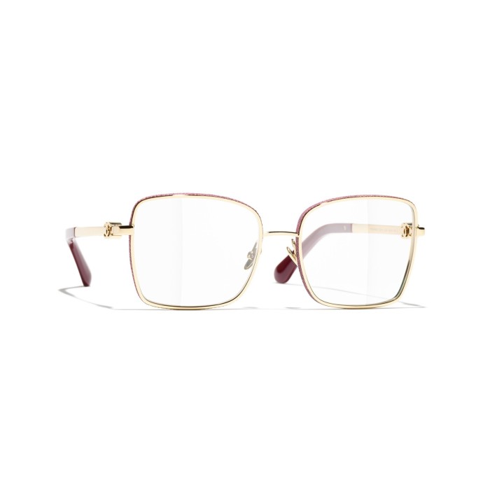 Monturas Chanel Gafas para graduar rectangulares