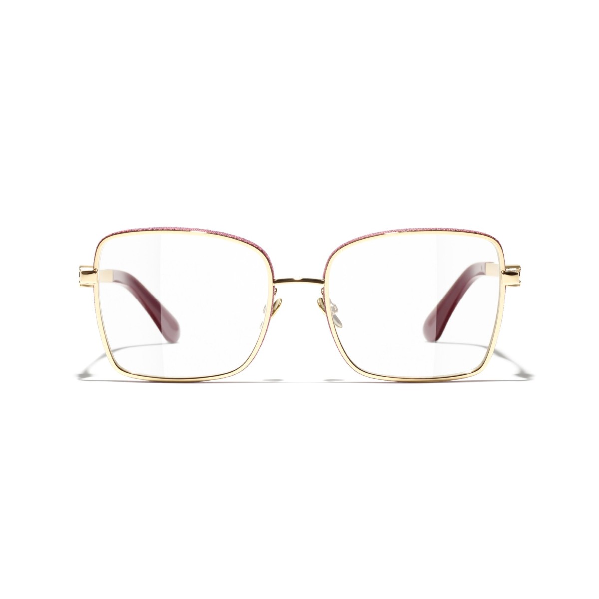 Chanel Gafas para graduar rectangulares | Monturas | Vytria Eyewear