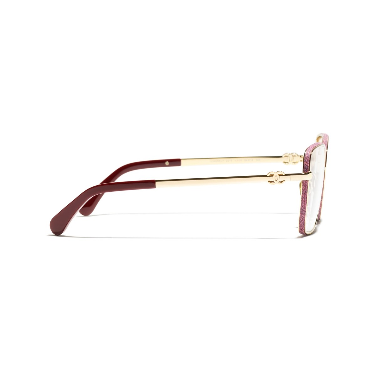 Chanel Gafas para graduar rectangulares | Monturas | Vytria Eyewear