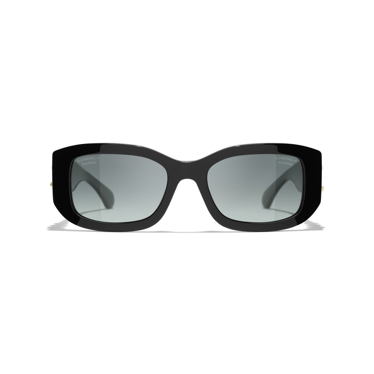 Chanel Gafas de sol rectangulares | Sunglasses | Vytria Eyewear