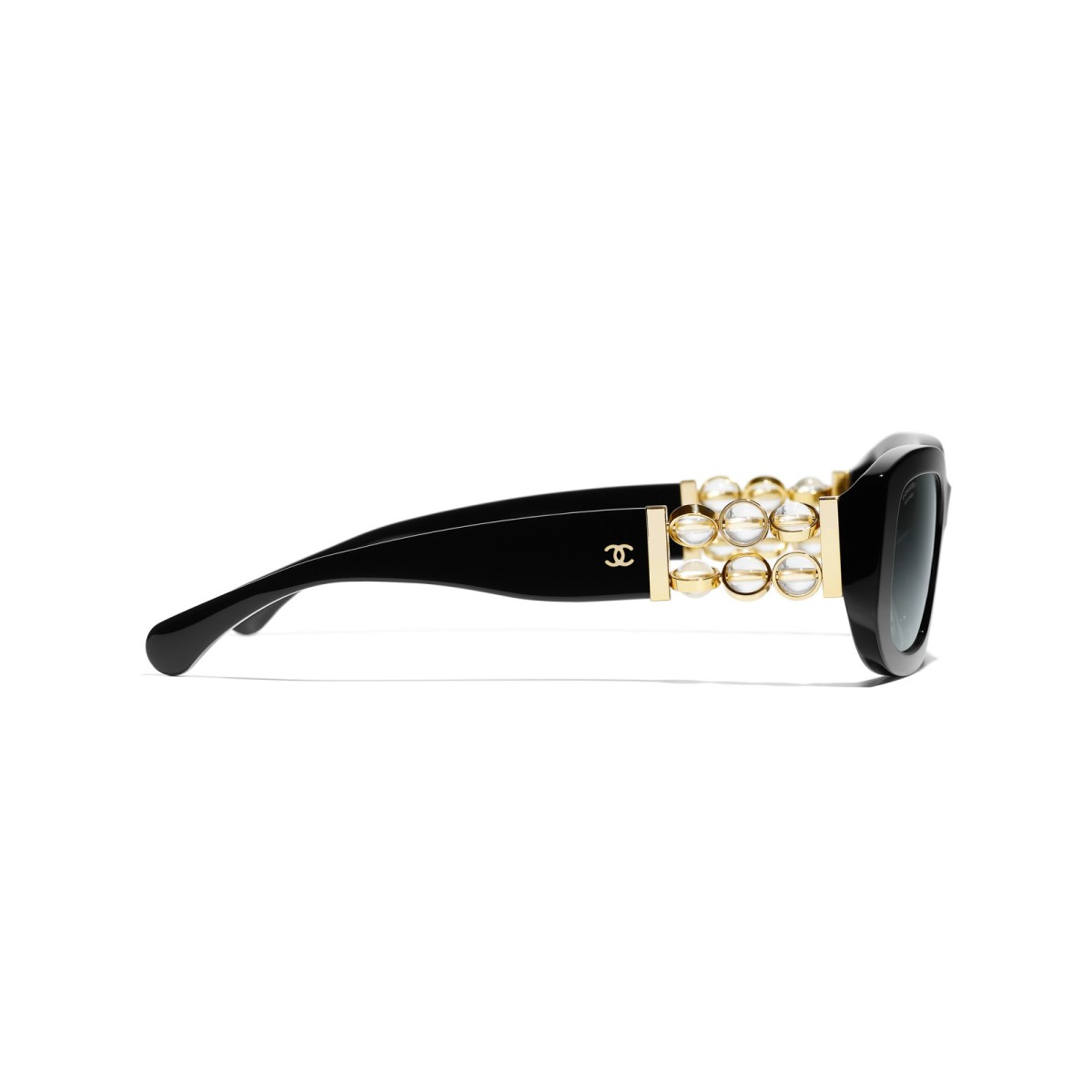 Chanel Gafas de sol rectangulares | Sunglasses | Vytria Eyewear
