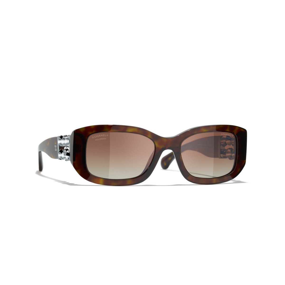 Gafas de sol Chanel Gafas de sol rectangulares