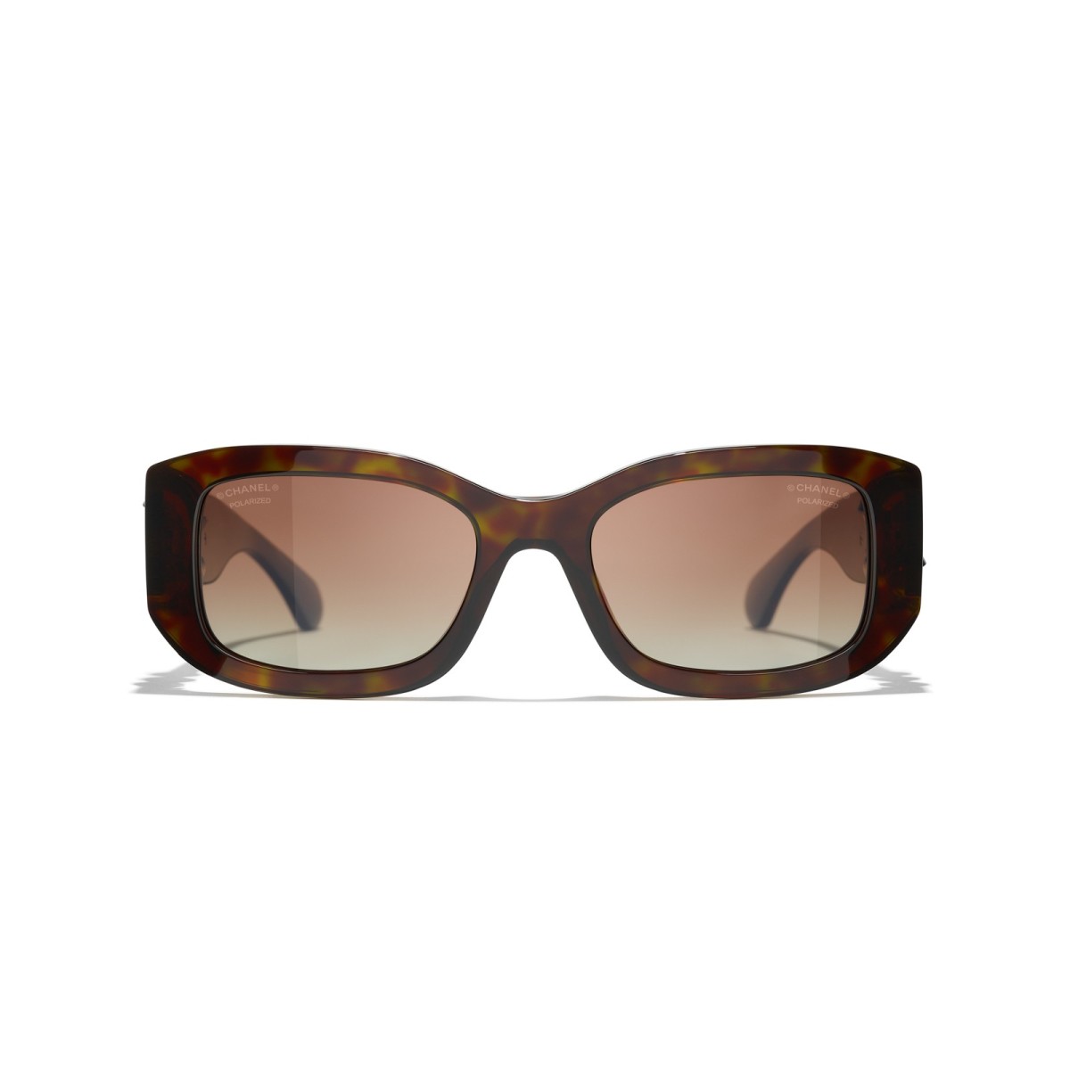 Chanel Gafas de sol rectangulares | Sunglasses | Vytria Eyewear