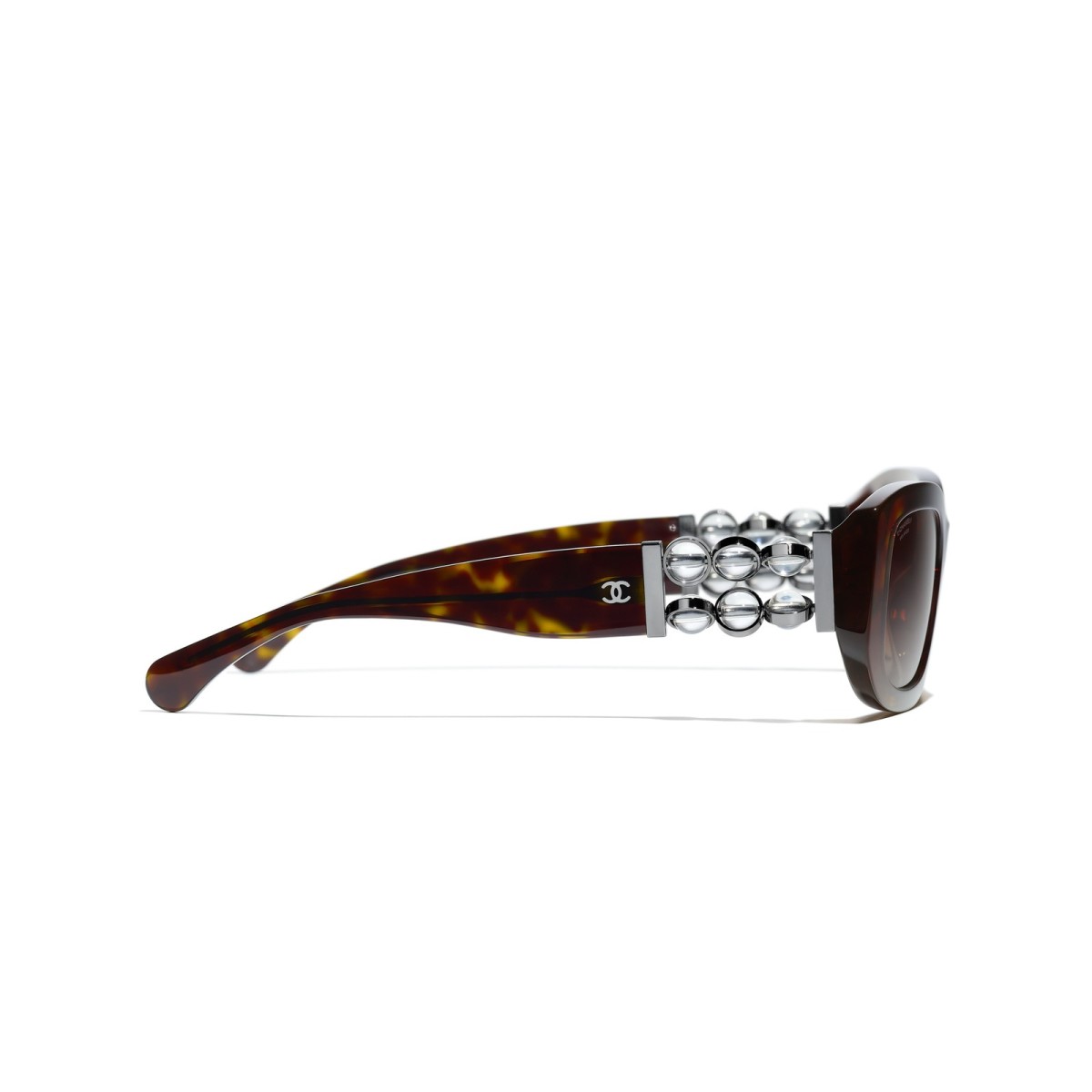 Chanel Gafas de sol rectangulares | Gafas de sol | Vytria Eyewear