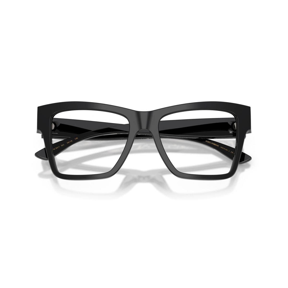 Dolce & Gabbana DG3411 501 | Monturas | Vytria Eyewear