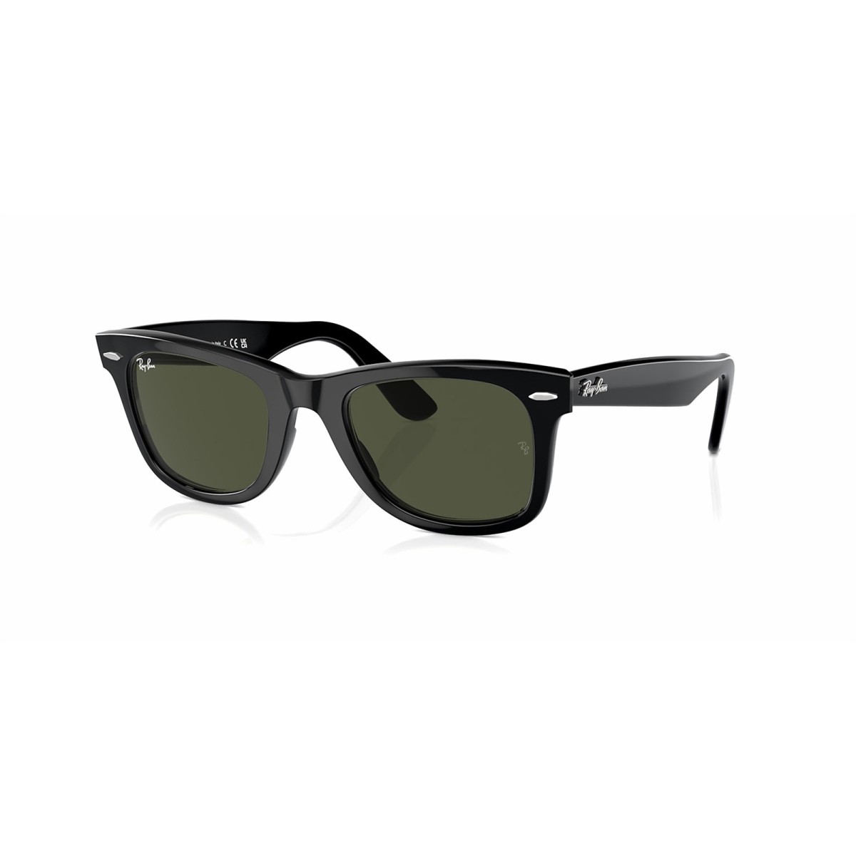 Ray Ban Wayfarer Black Sunglasses RB2140