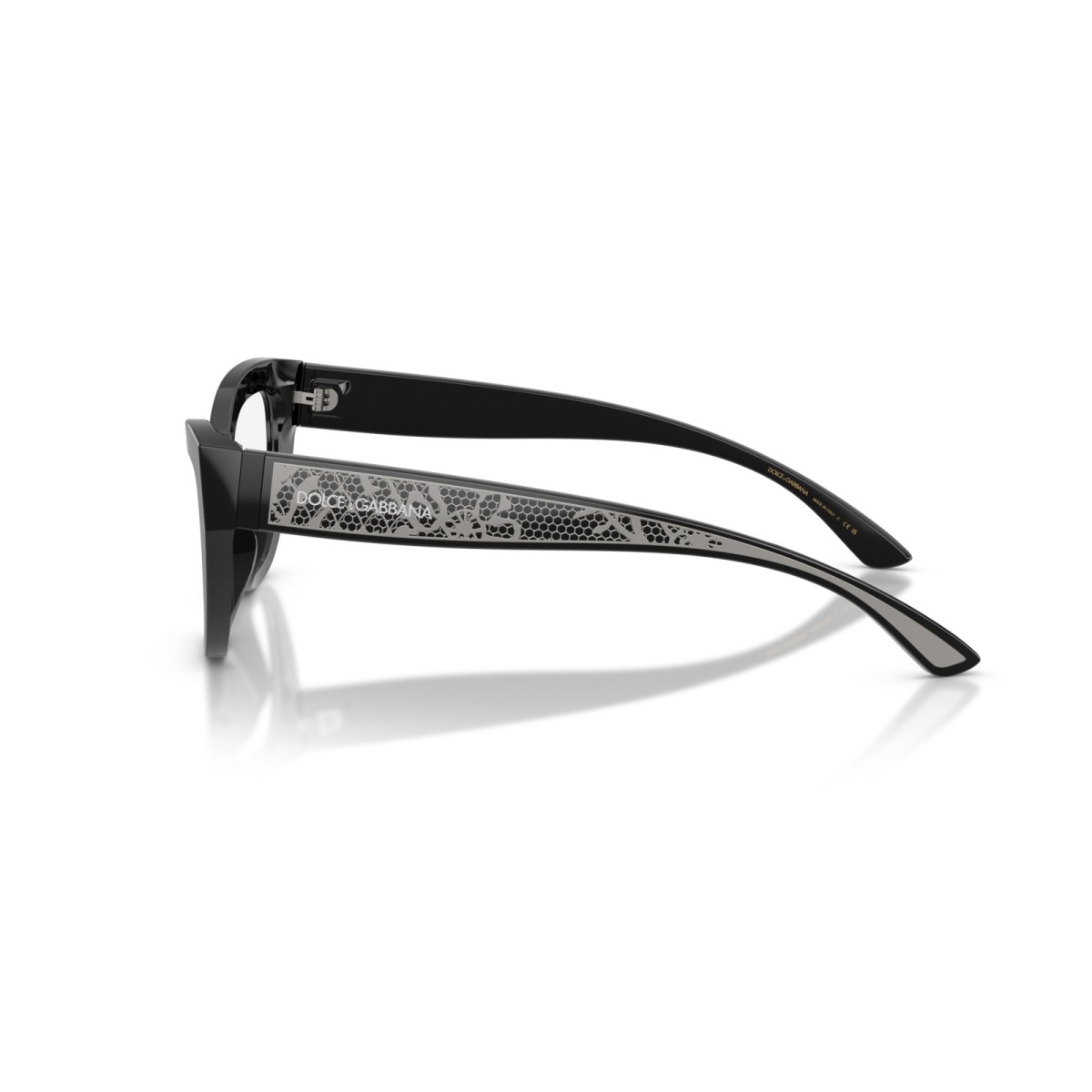 Dolce & Gabbana DG3412 501 | Optical Frame | Vytria Eyewear