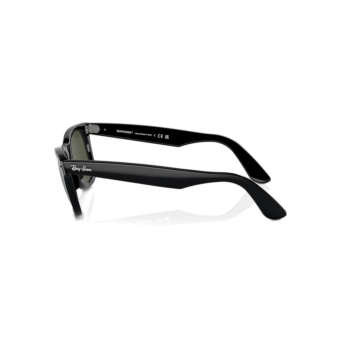 Ray Ban Wayfarer Black Sunglasses RB2140 | Best Sellers