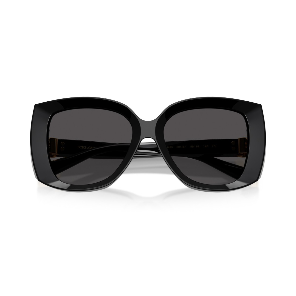 Dolce & Gabbana DG4495 501/87 | Gafas de sol | Vytria Eyewear