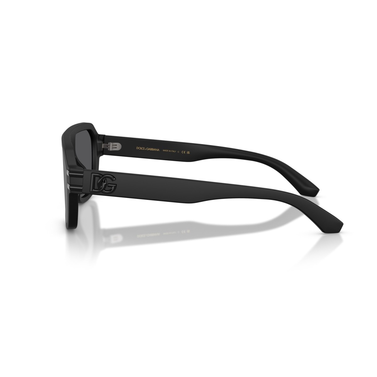 Sunglasses Dolce Gabbana DG4507 25256G | Vytria Eyewear