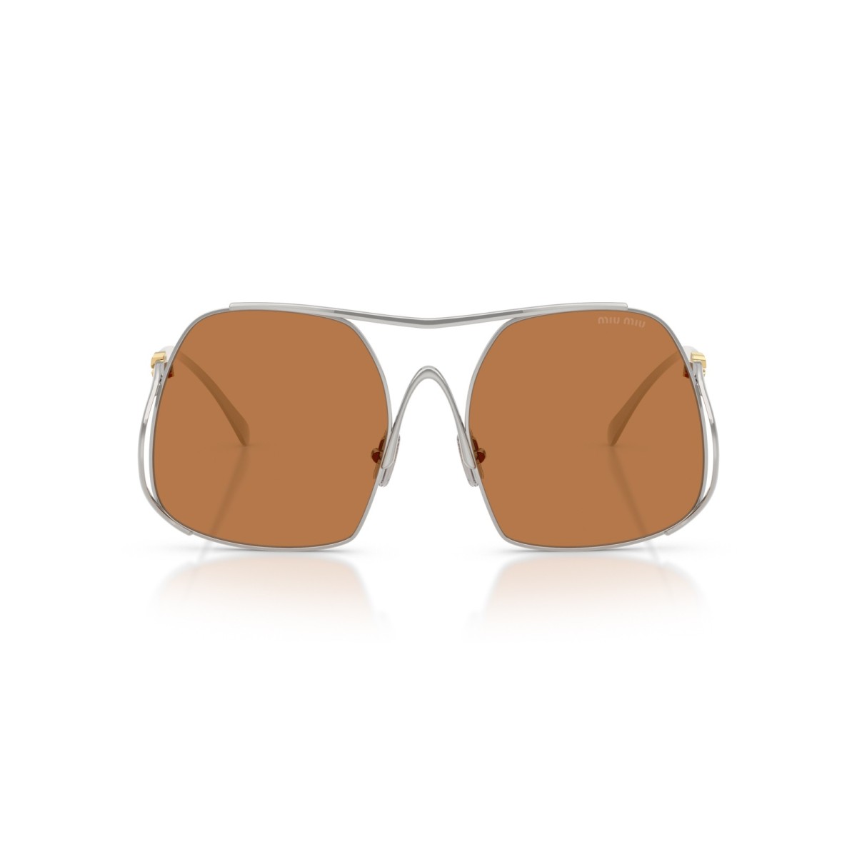Miu Miu MU A55S 1BC90Q | Gafas de sol | Vytria Eyewear