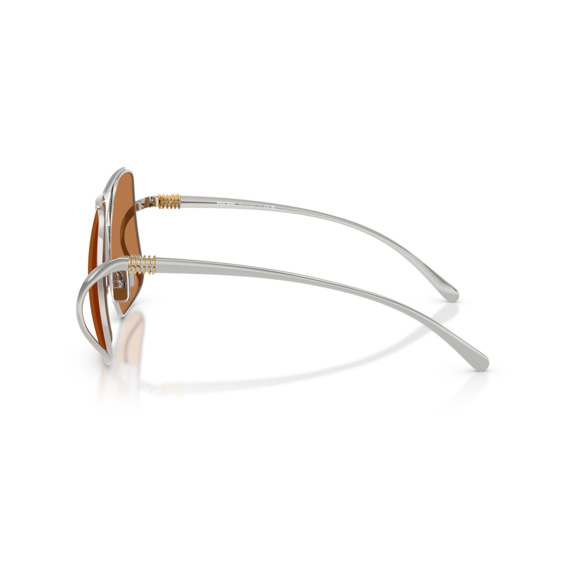 Miu Miu MU A55S 1BC90Q | Gafas de sol | Vytria Eyewear