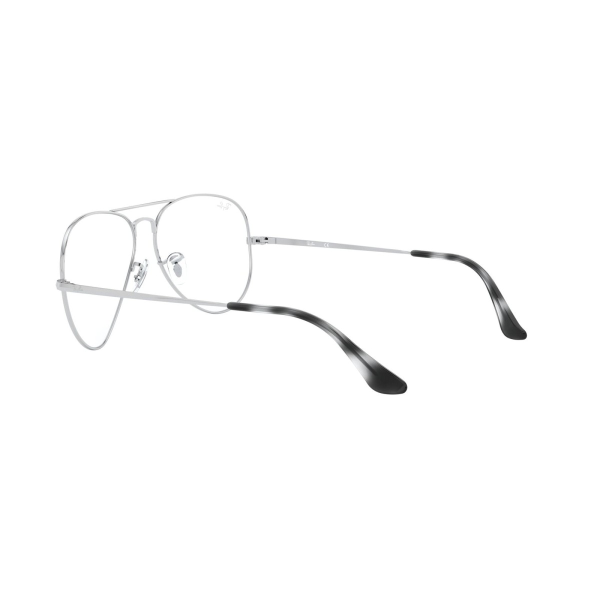 Ray Ban 6489 Montura Aviador Plata | Vytria Eyewear