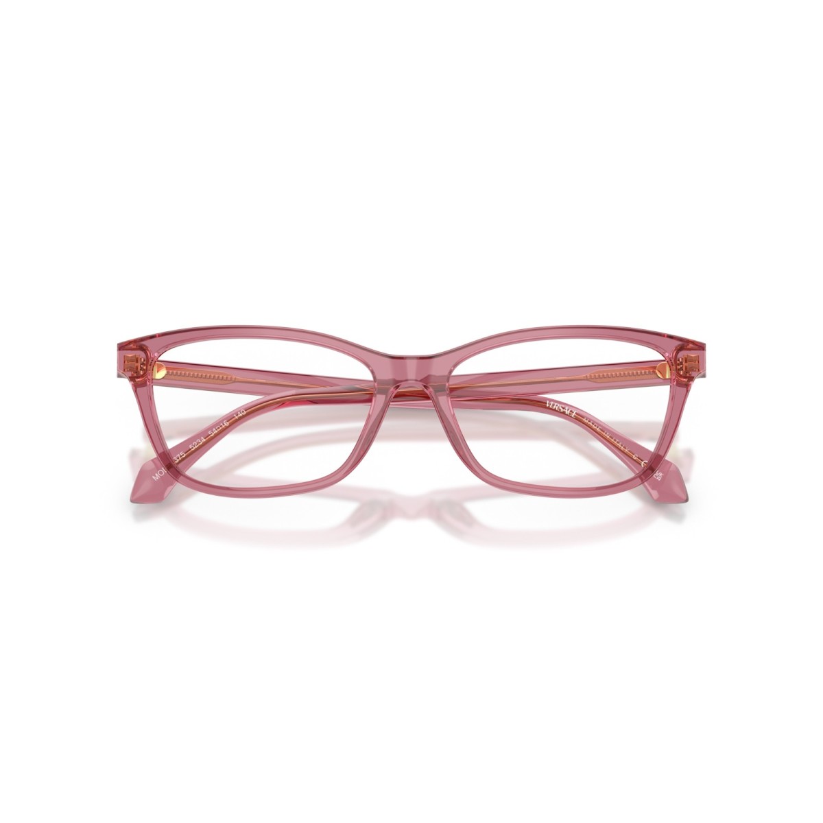 Frames Versace VE3375 5234  | WoMen's Black Eyeglasses