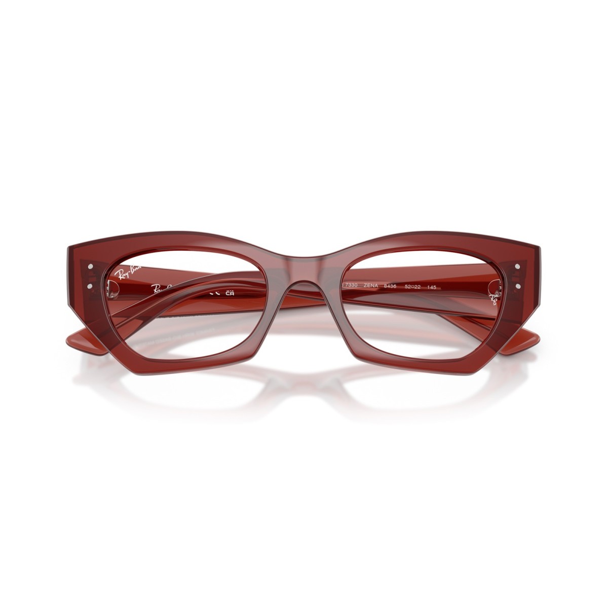 Ray Ban Zena RB7330 8336 | Monturas Rectangulares | Vytria Eyewear