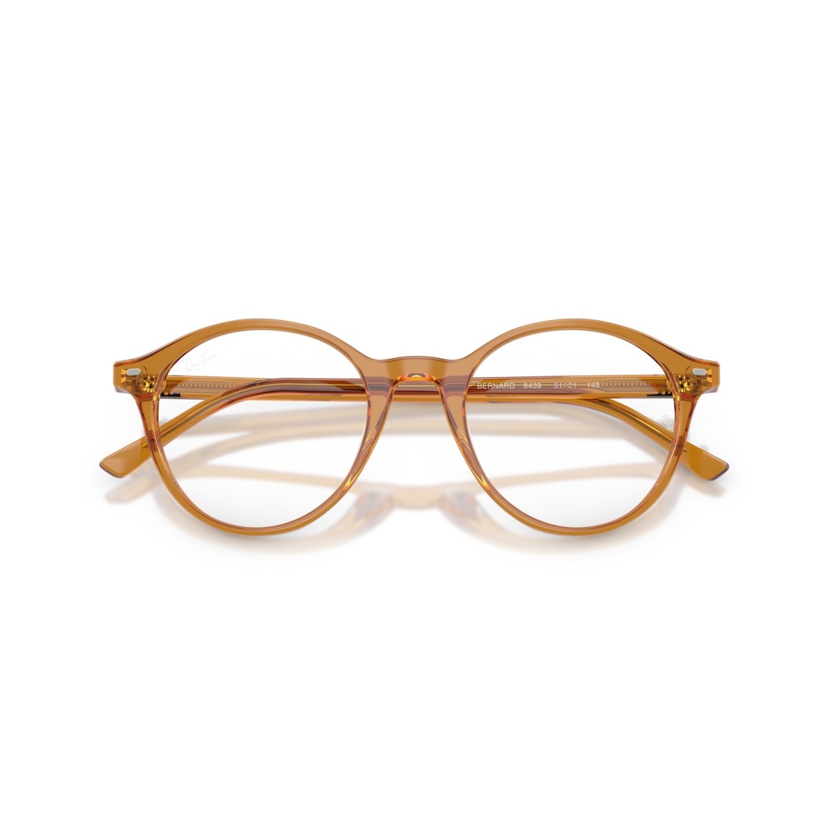 Ray Ban Bernard RB5430 8439 | Round Eyeglasses | Vytria.com