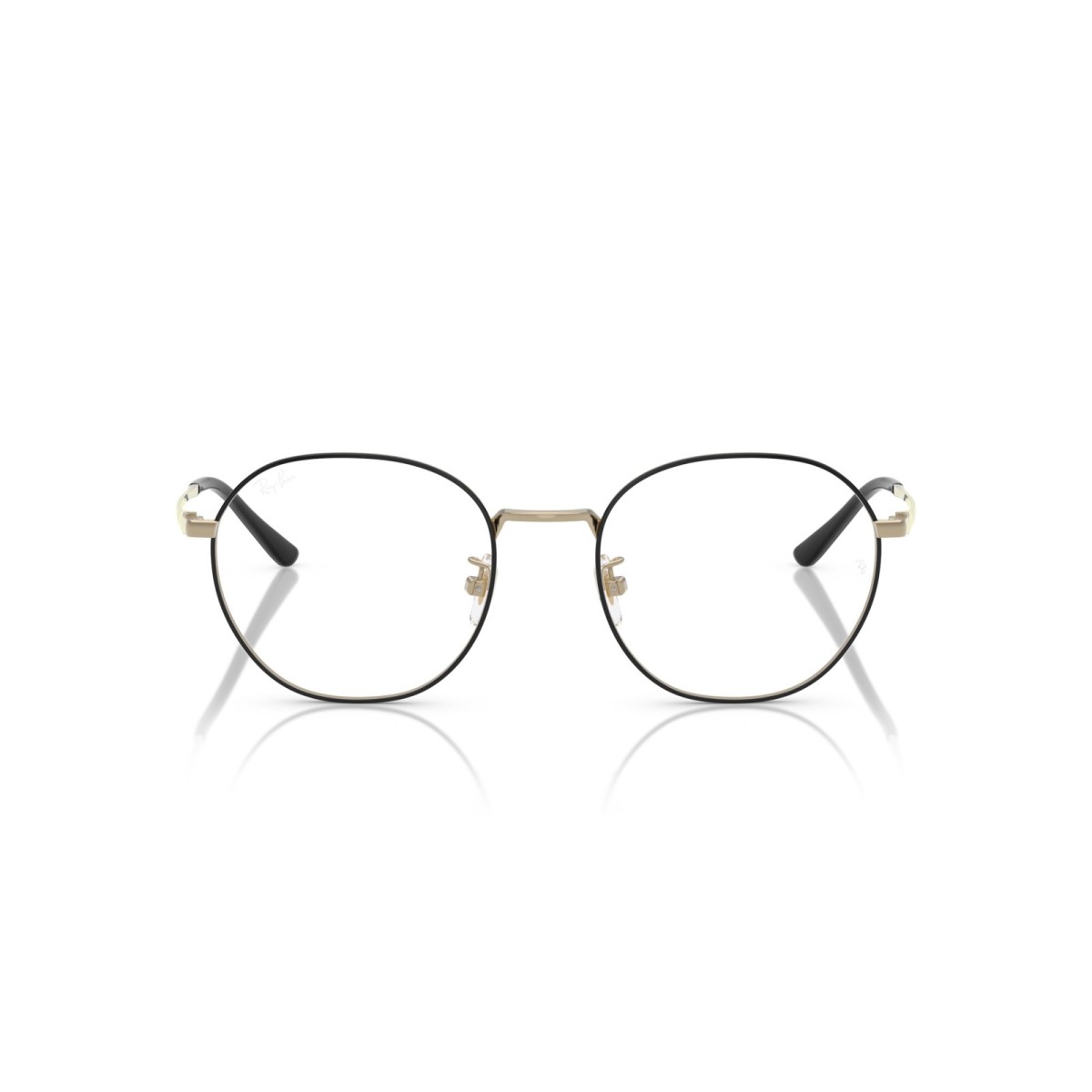 Ray Ban RB8778D 1250 | Titanium Optical Frames | Vytria.com 