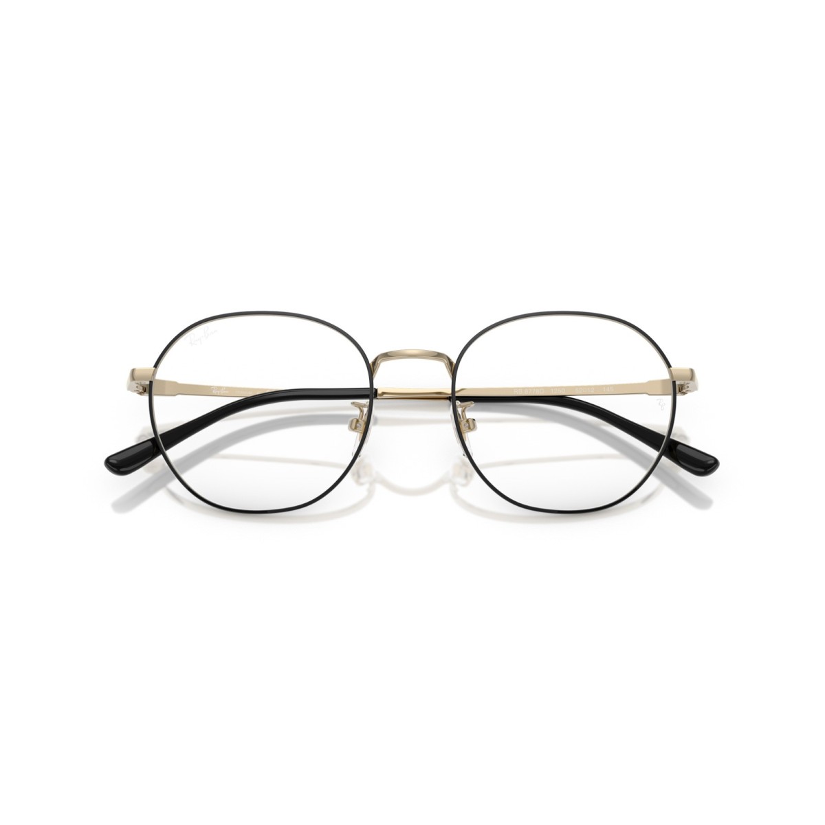 Ray Ban RB8778D 1250 | Titanium Optical Frames | Vytria.com 