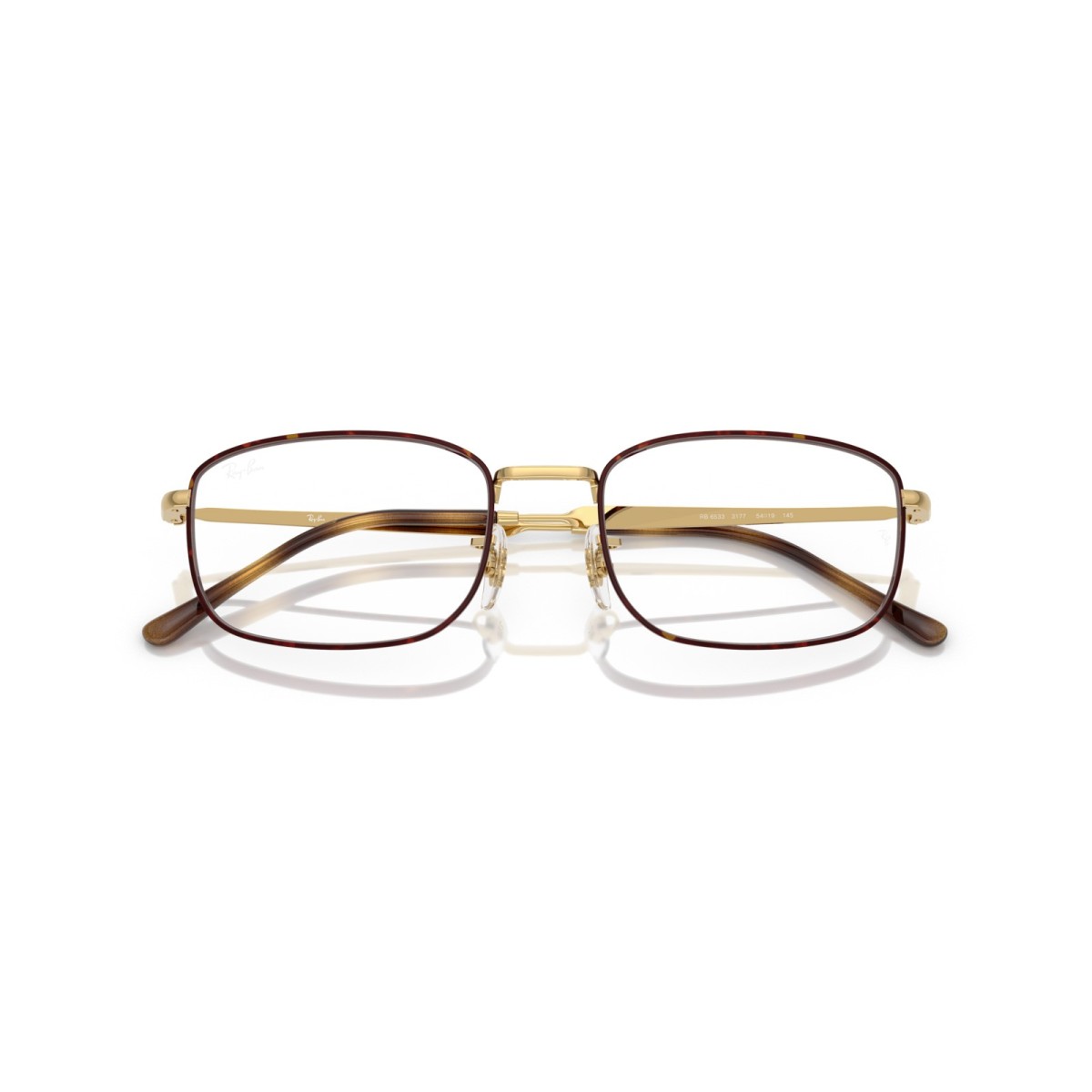 Ray Ban RB6533 3177 | Monturas Metal | Vytria Eyewear