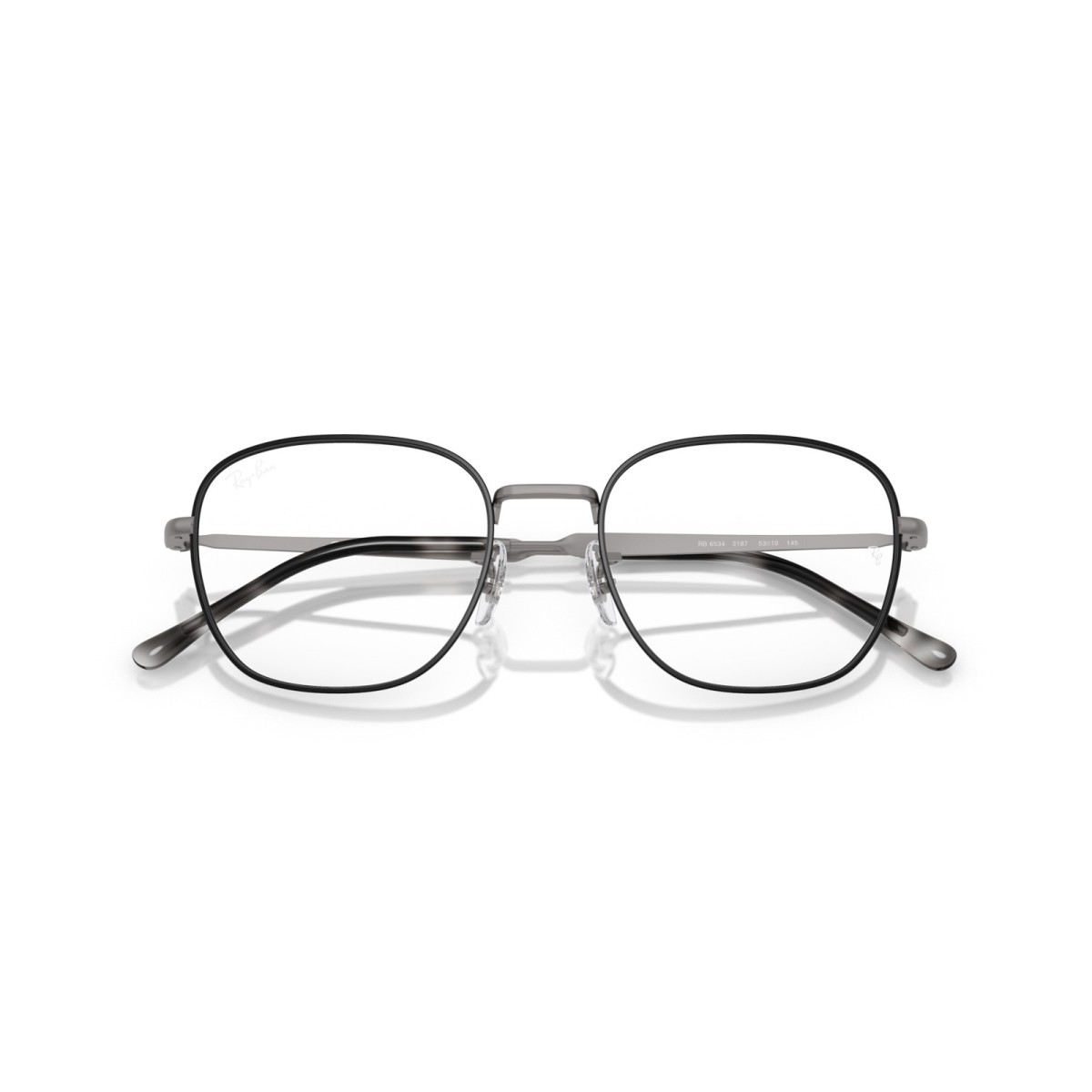 Ray Ban RB6534 3187 | Metal Optical Frames | Vytria.com 