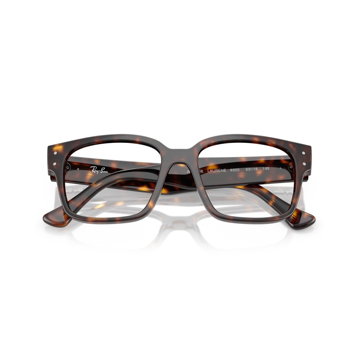 Ray Ban Laurene RB7256 8320 | Square Optical Frames | Vytria