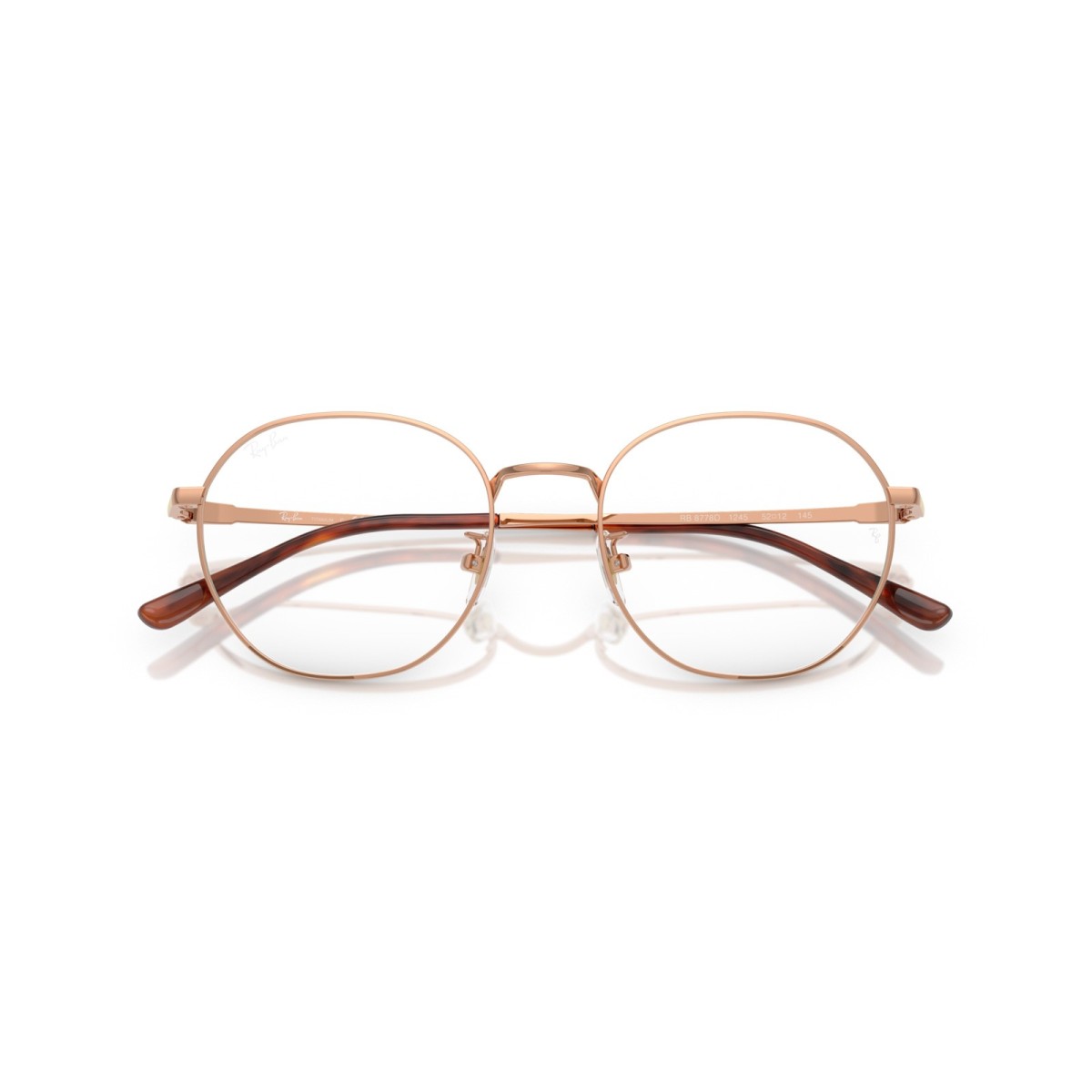 Ray Ban RB8778D 1245 | Titanium Optical Frames | Vytria.com 