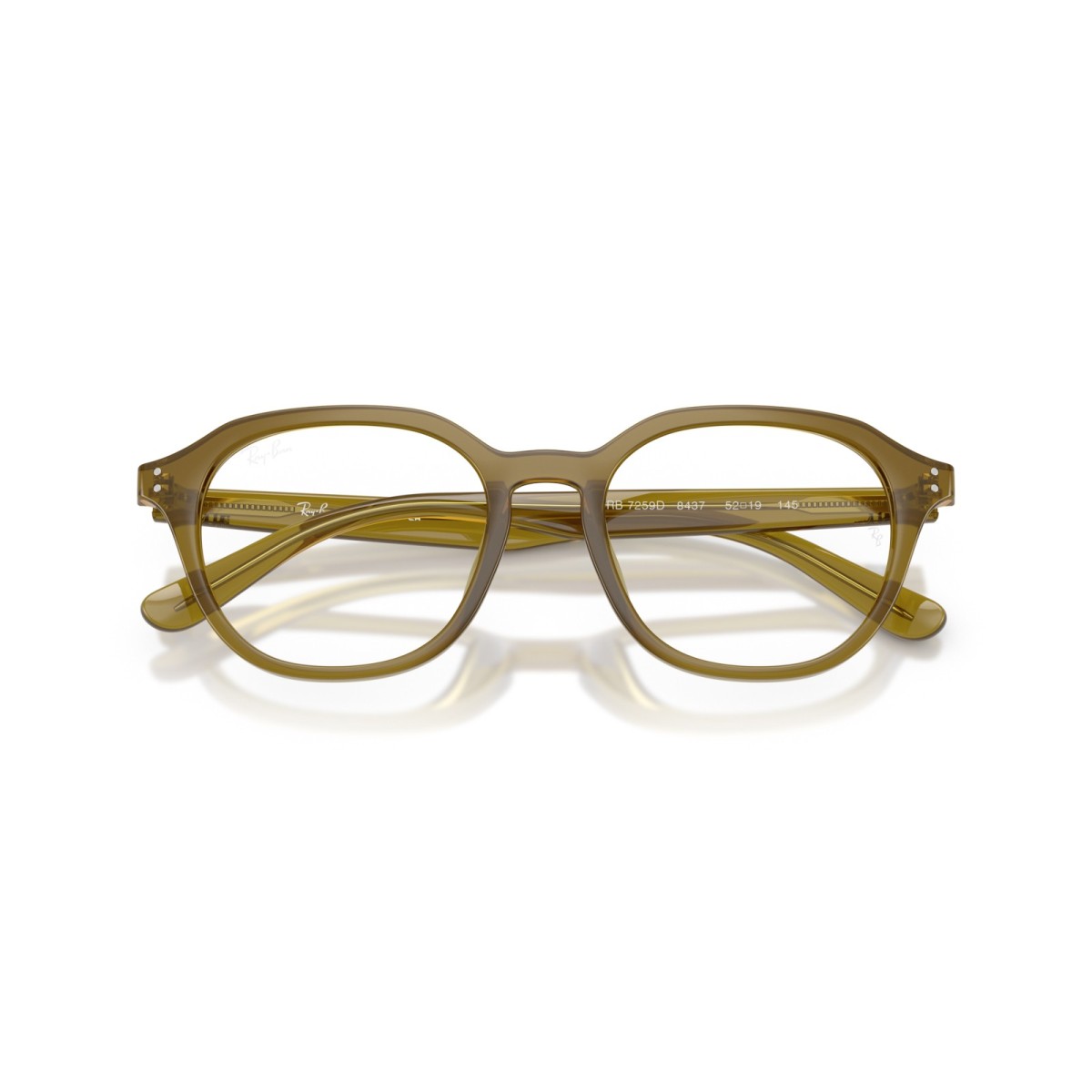 Ray Ban RB7259D 8437 | Men Optical Frames | Vytria Eyewear