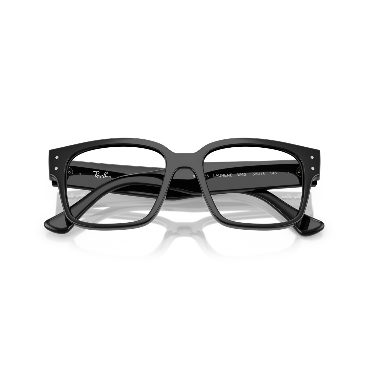 Ray Ban Laurene RB7256 8260 | Monturas Cuadradas | Vytria