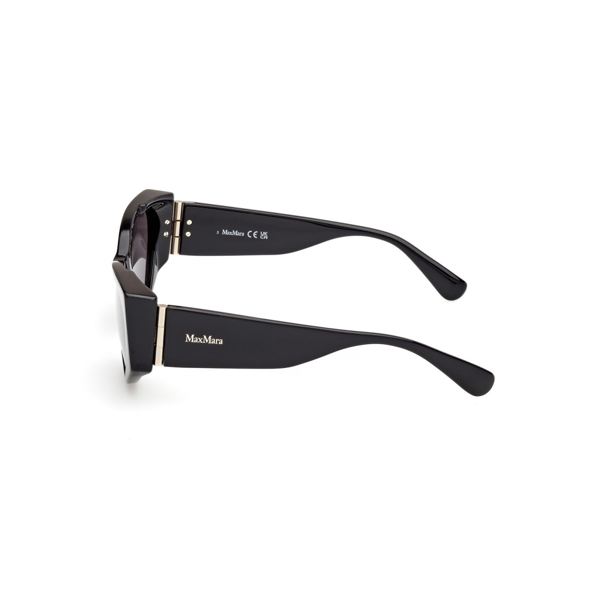 Max Mara Hinge-1 MM0132 01A | Gafas de sol | Vytria Eyewear