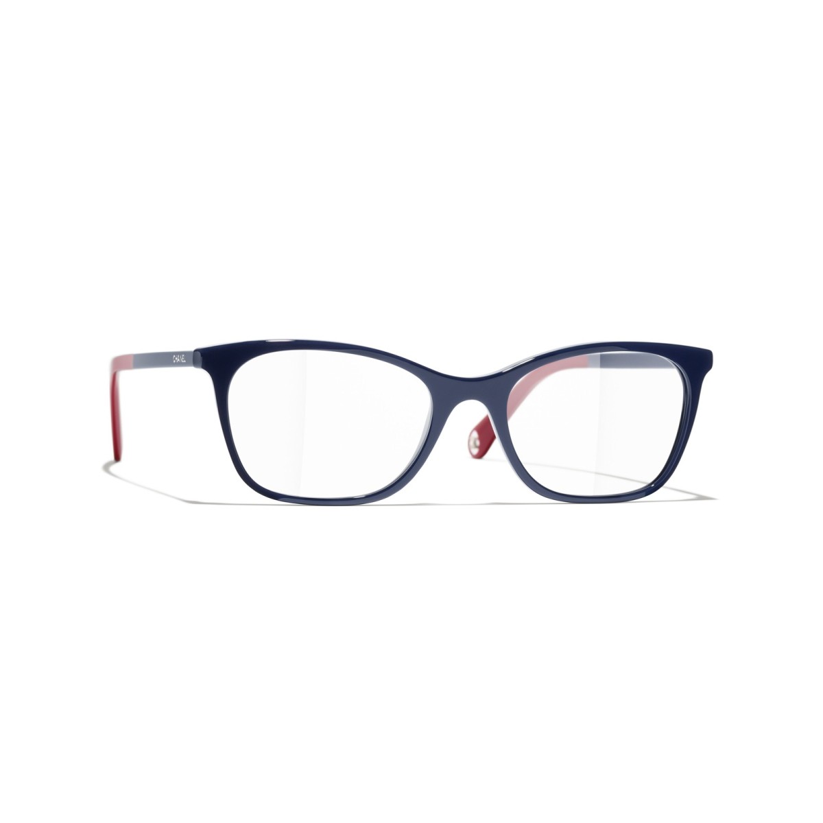 Optical Frame Chanel Gafas para graduar rectangulares 