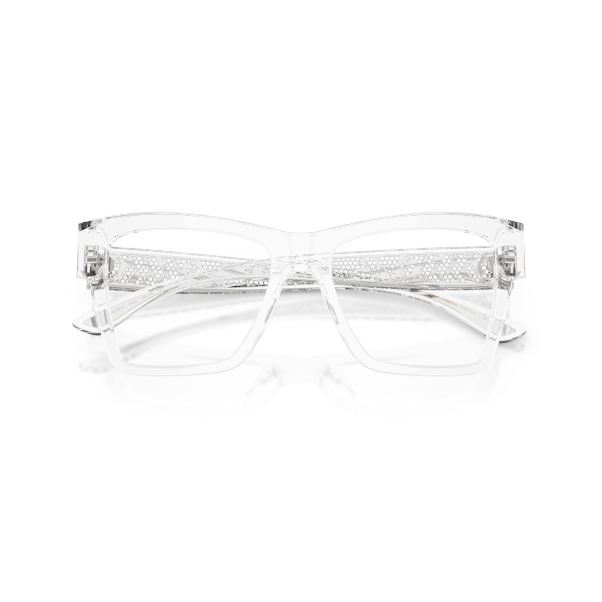 Dolce & Gabbana DG3411 3133 | Optical Frame | Vytria Eyewear