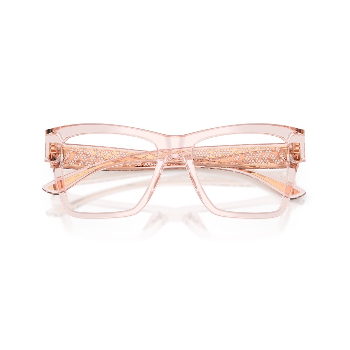 Dolce & Gabbana DG3411 3148 | Monturas | Vytria Eyewear