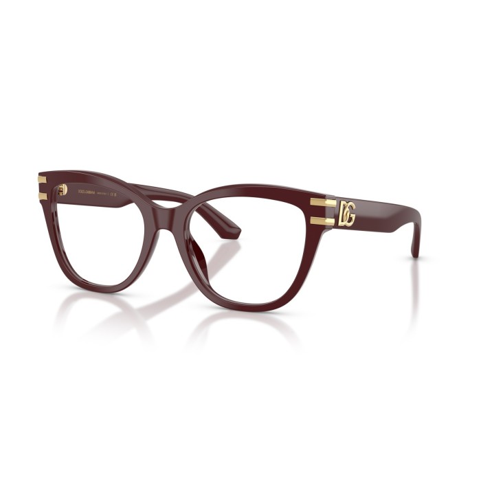 Montura Negra Dolce & Gabbana DG3418 3091