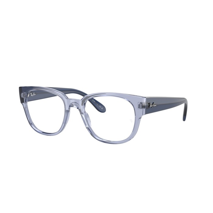 Ray Ban 7210 Gafas con Montura Violeta