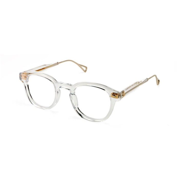 Moscot Lemtosh TT Crystal Gold