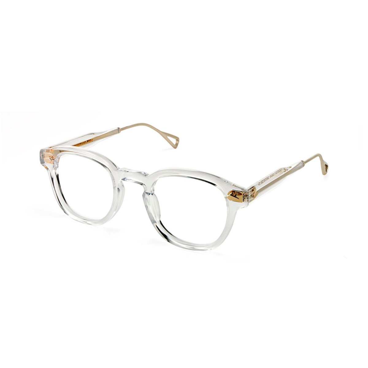 Moscot Lemtosh TT Crystal Gold