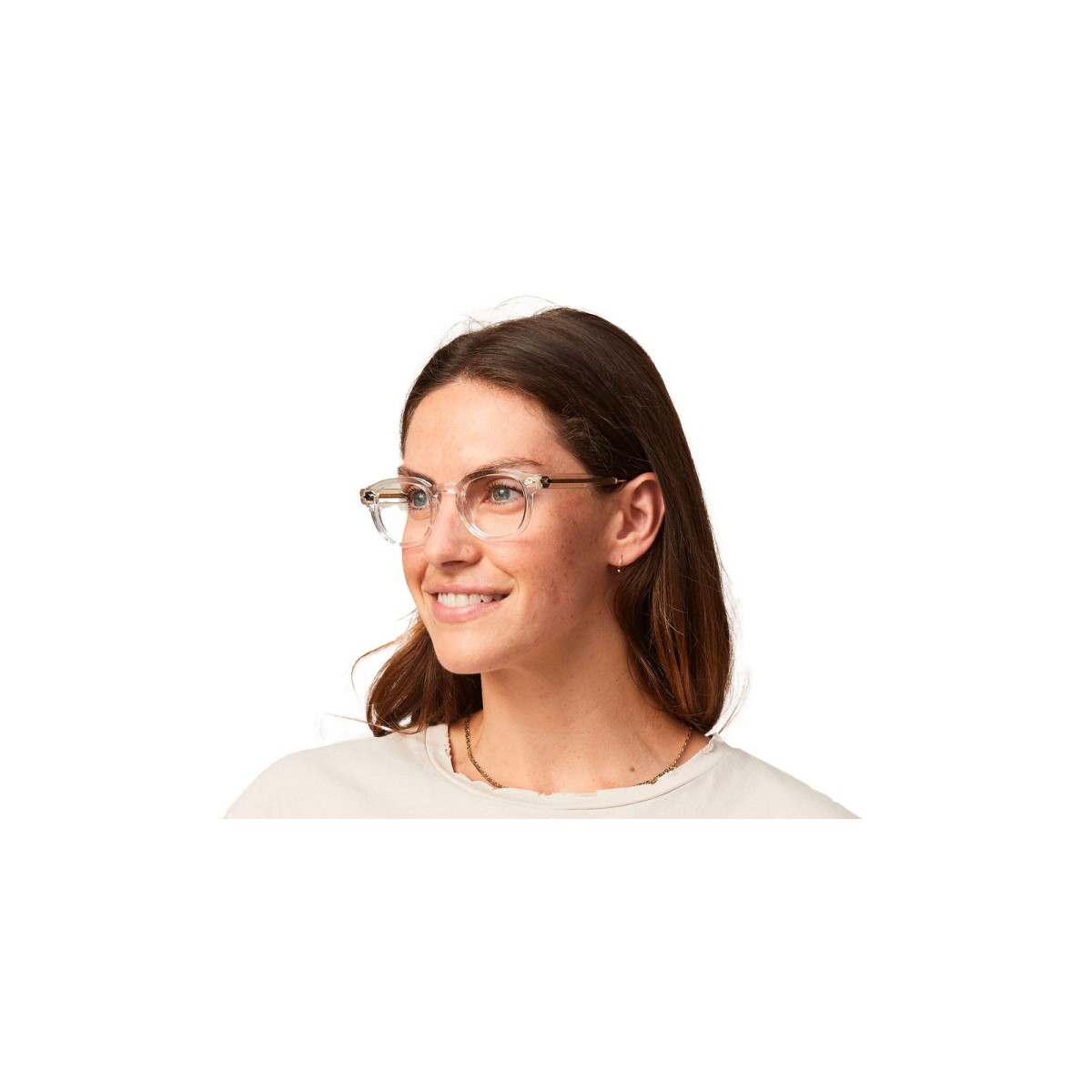 Moscot Lemtosh TT Crystal Gold | Gafas Moscot | Vytria