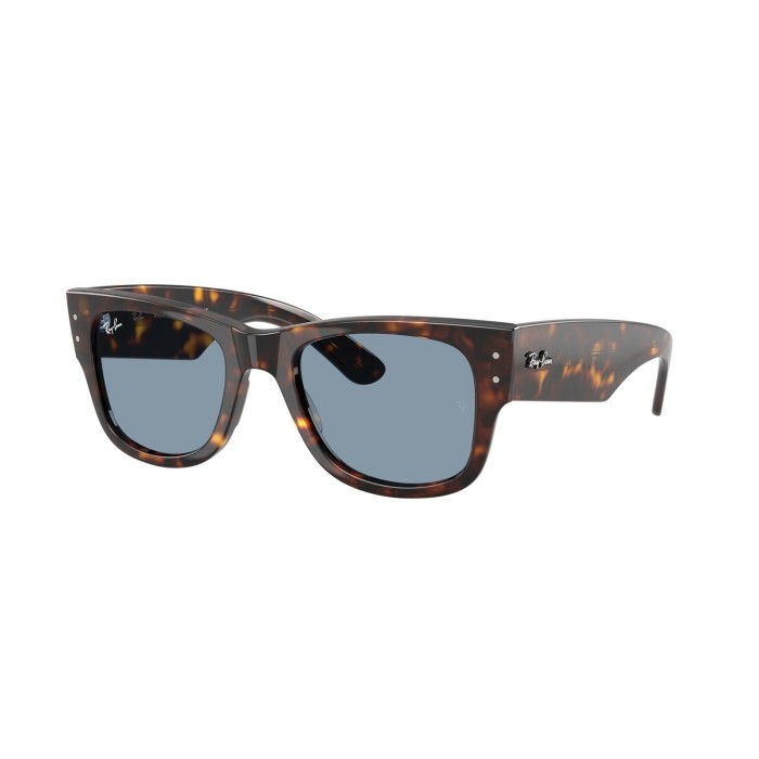 Ray Ban Mega Wayfarer RB0840S 90256