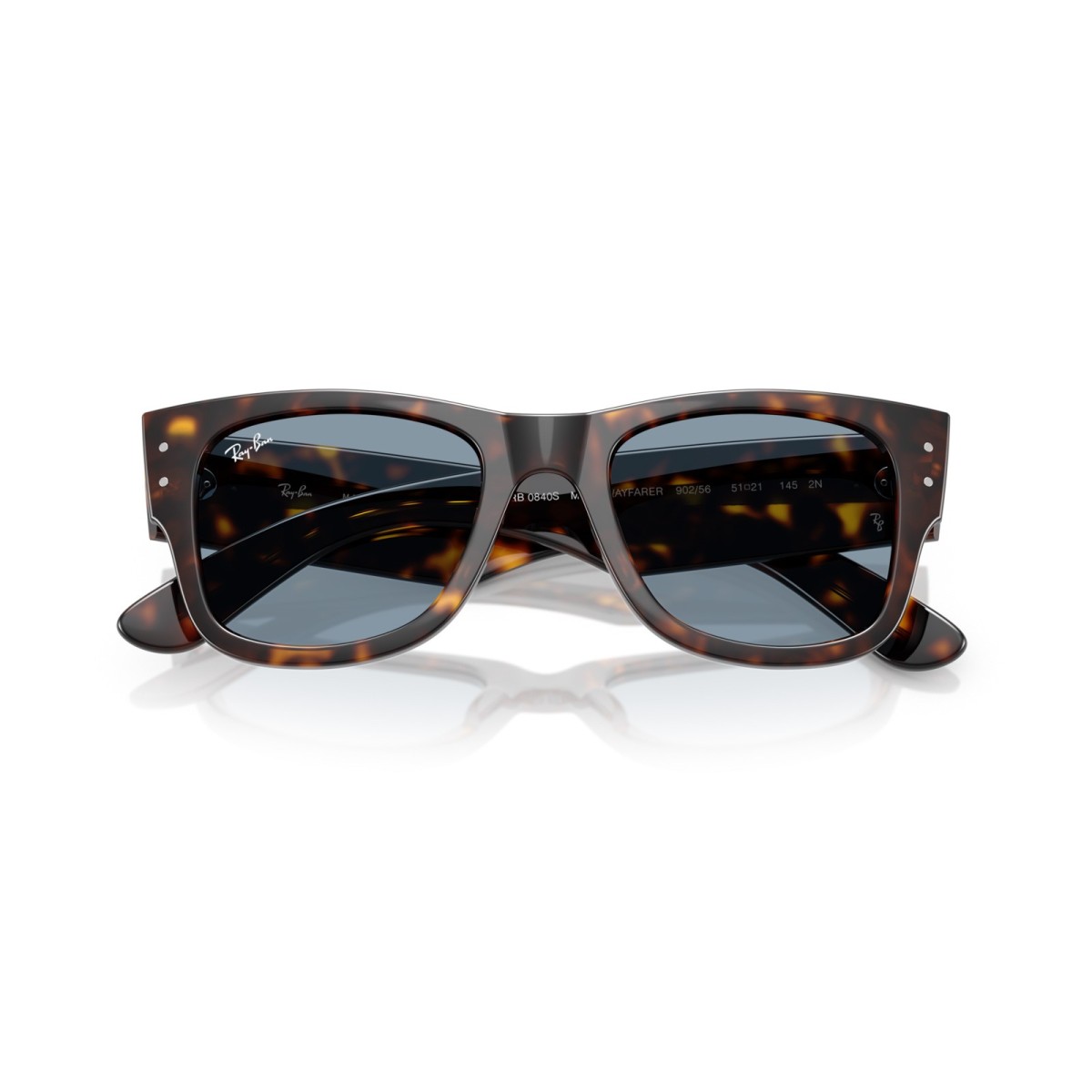 Ray Ban Mega Wayfarer RB0840S 90256 | Gafas de Sol | Vytria