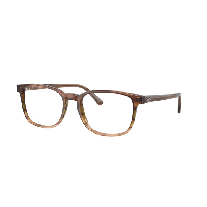 Ray Ban RB5418 Optics Havana