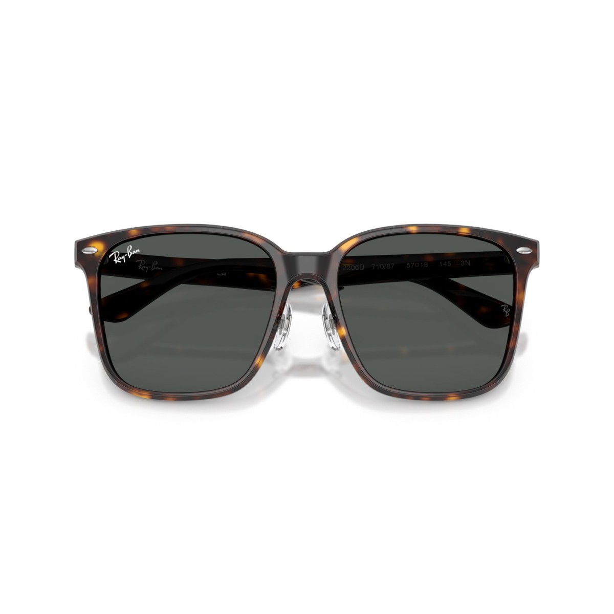Ray Ban RB2206D 71087 | Square Sunglasses | Vytria.com