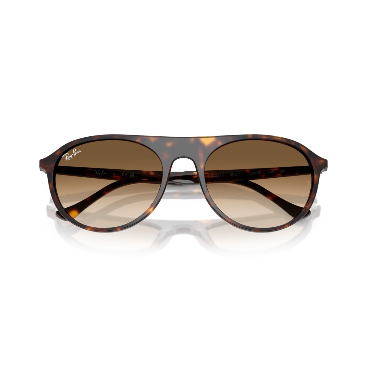 Ray Ban RB2215 90251 | Unisex Sunglasses | Vytria Eyewear