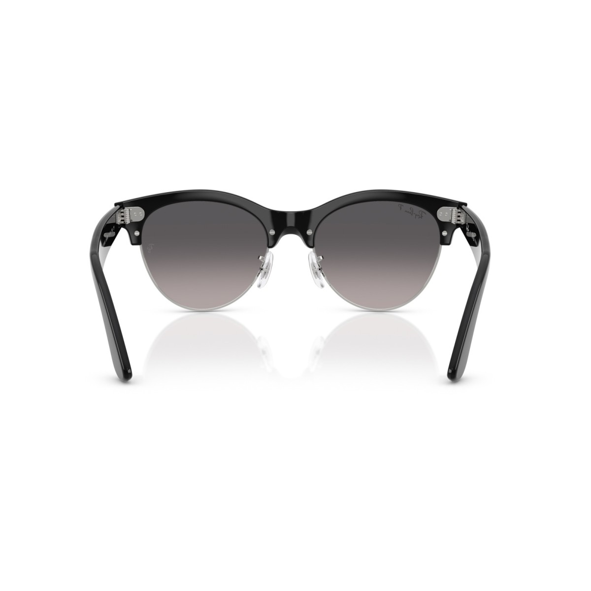Ray Ban Clubmaster Way RB2341 1354M3 | Polarized Sunglasses