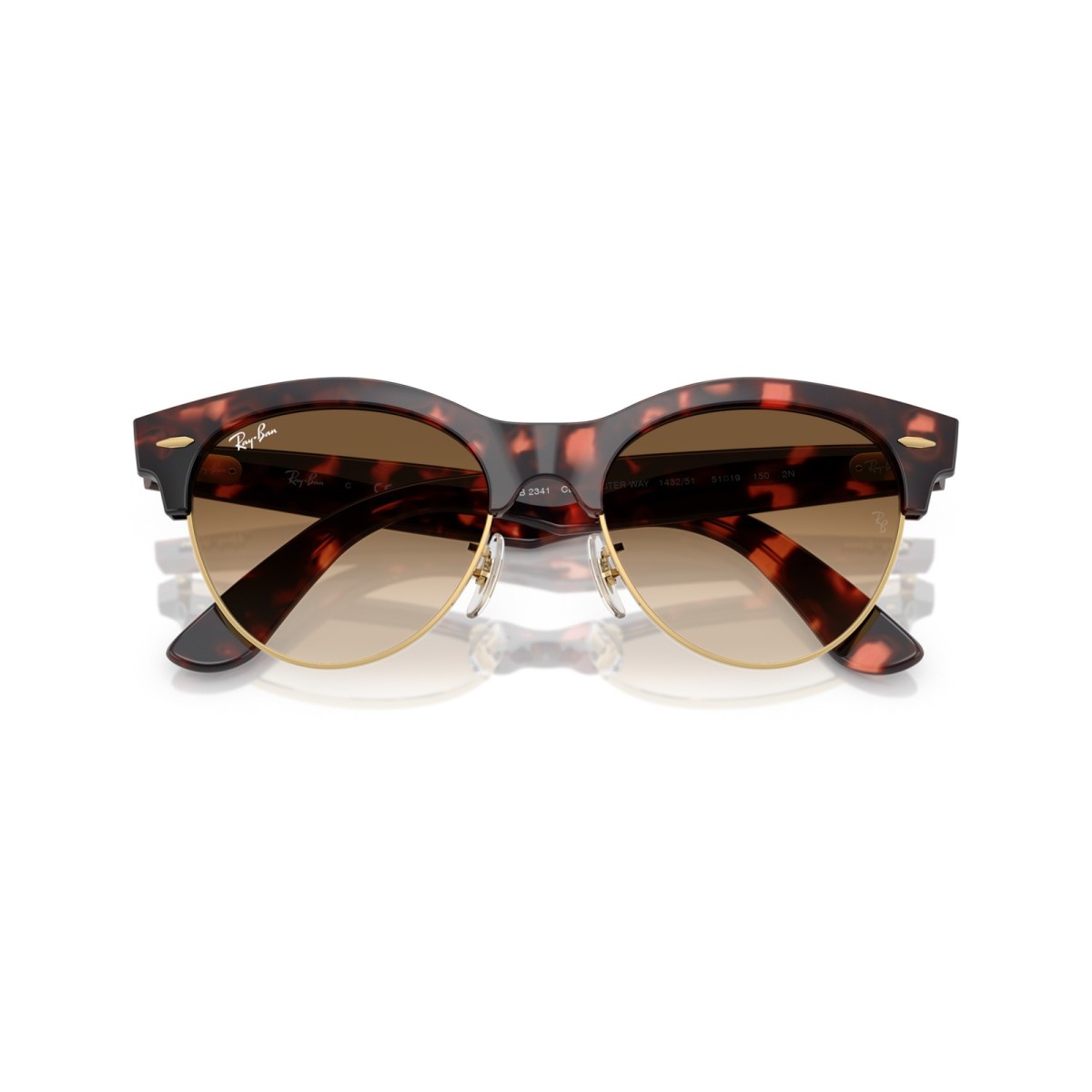 Ray Ban Clubmaster Way RB2341 143251 | Gafas de Sol | Vytria
