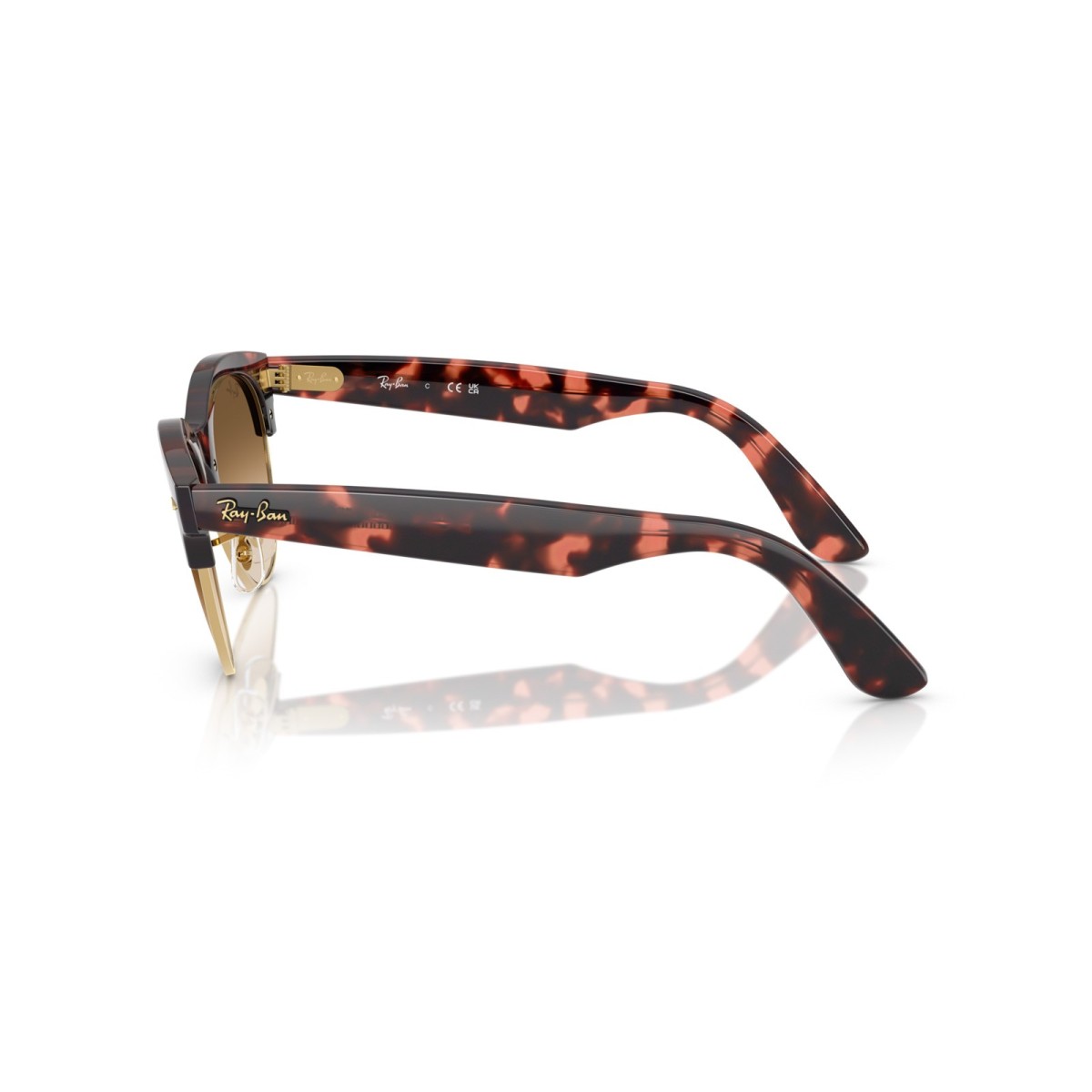 Ray Ban Clubmaster Way RB2341 143251 | Sunglasses | Vytria