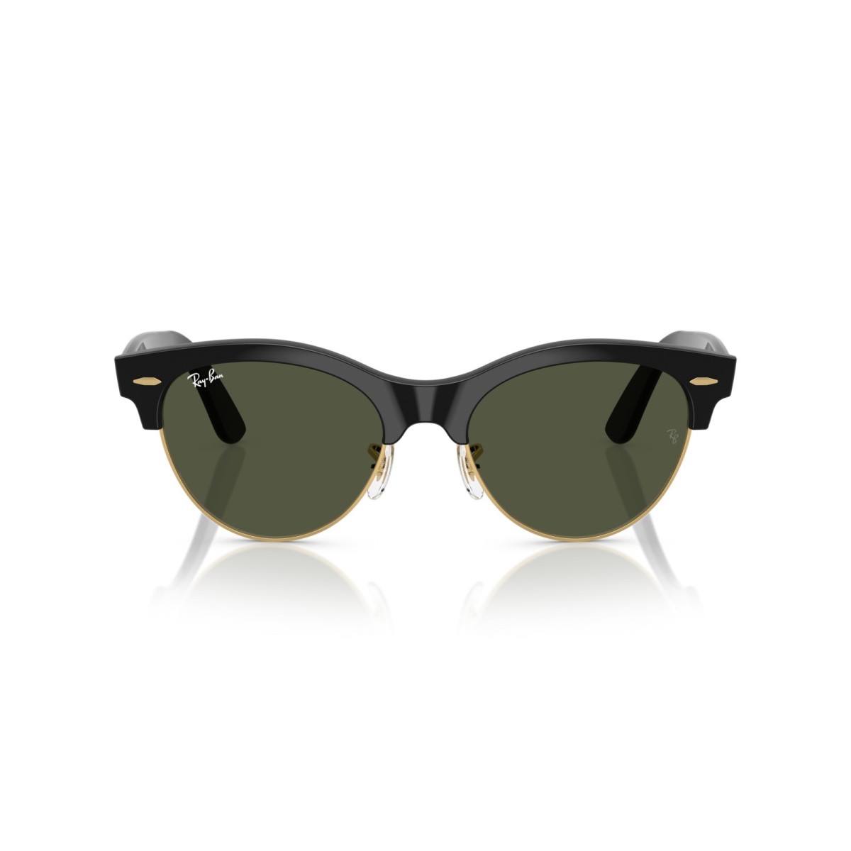 Ray Ban Clubmaster Way RB2341 90131 | Sunglasses | Vytria