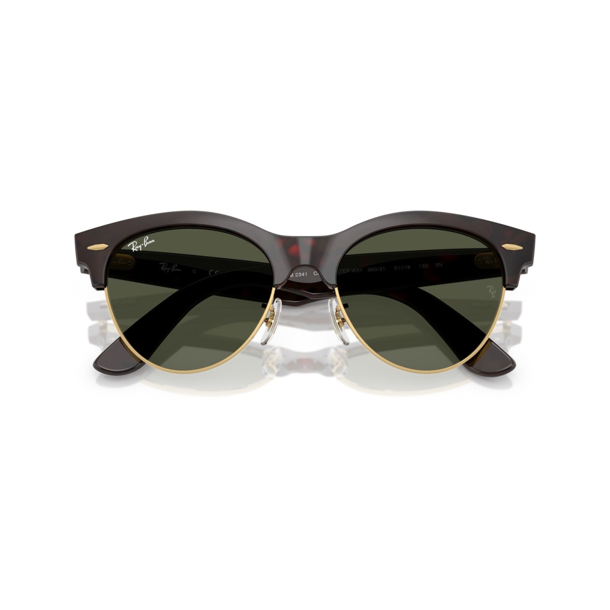 Ray Ban Clubmaster Way RB2341 99031 
