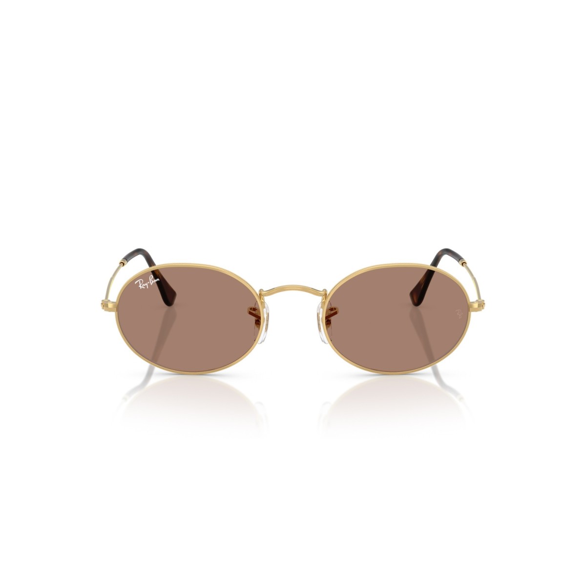 Ray-Ban Oval RB3547 0011A | Sunglasses | Vytria Eyewear