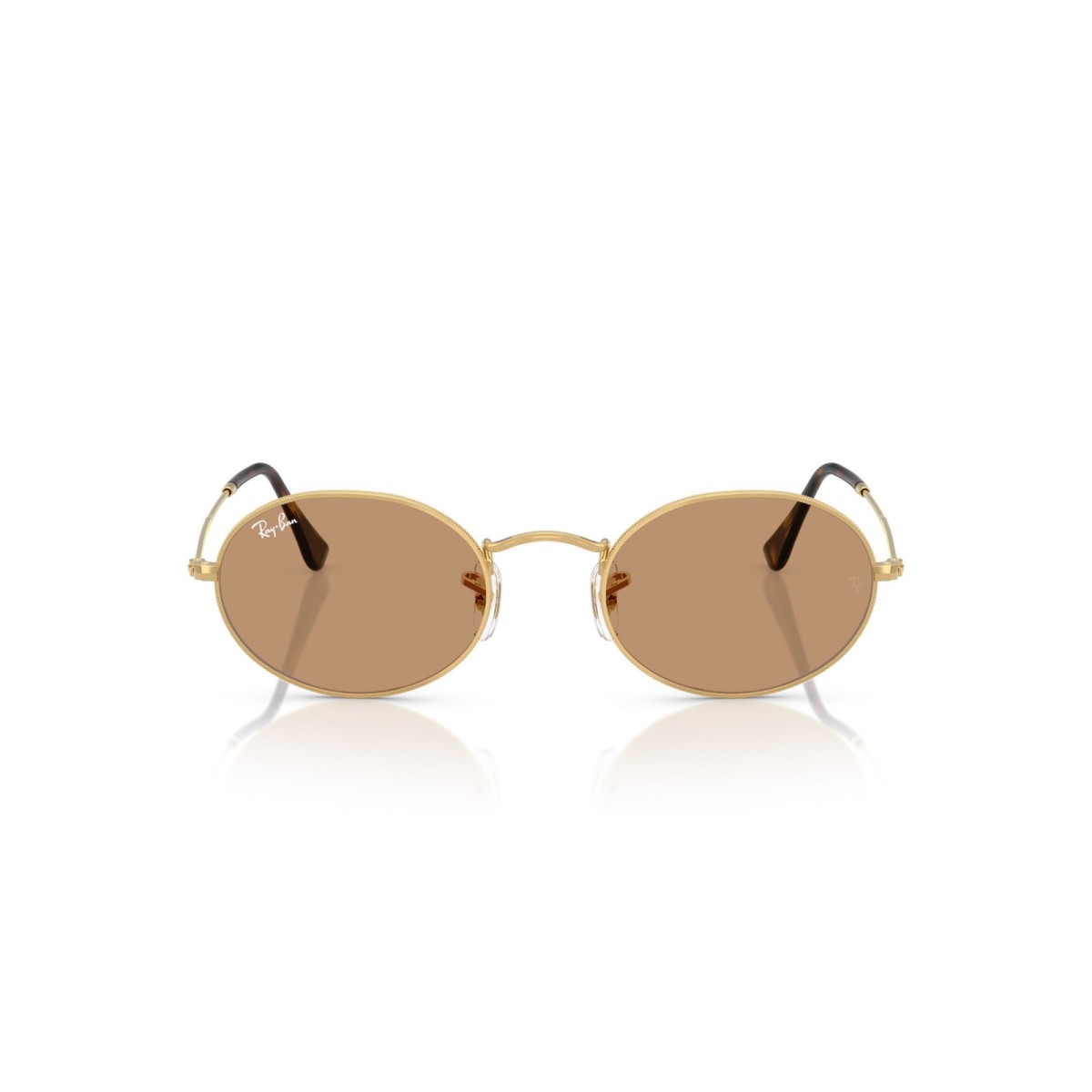 Ray Ban Oval RB3547 00153 | Gafas de Sol Metal | Vytria.com