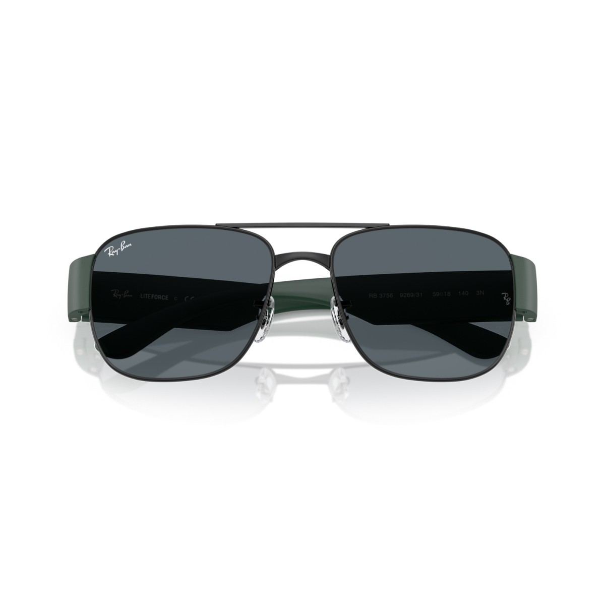 Ray Ban RB3756 926931 | Metal Sunglasses | Vytria Eyewear